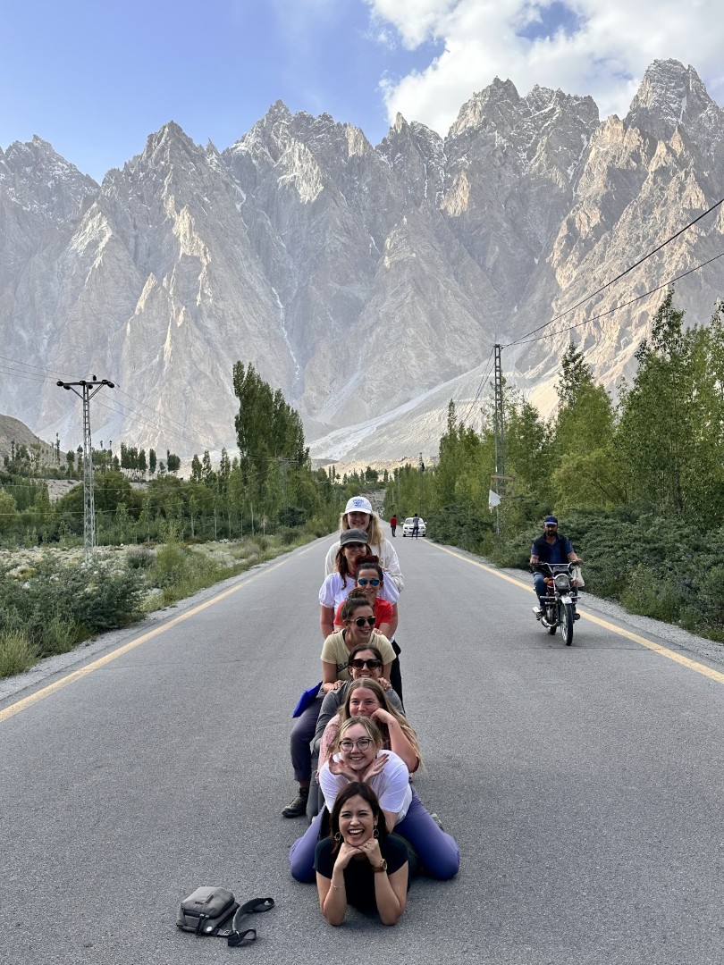 Fairy Meadows, Diamer