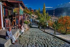 Karimabad, Hunza